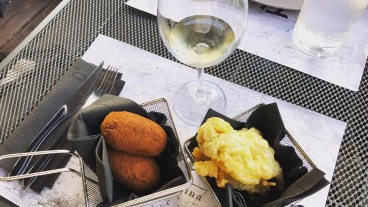 Tiuni Osteria con Cucina, Rome, LA