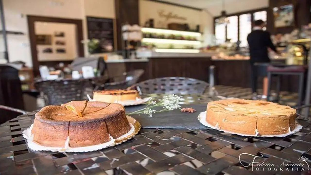 Caffè Pasticceria Palumbo, Ravenna, EM