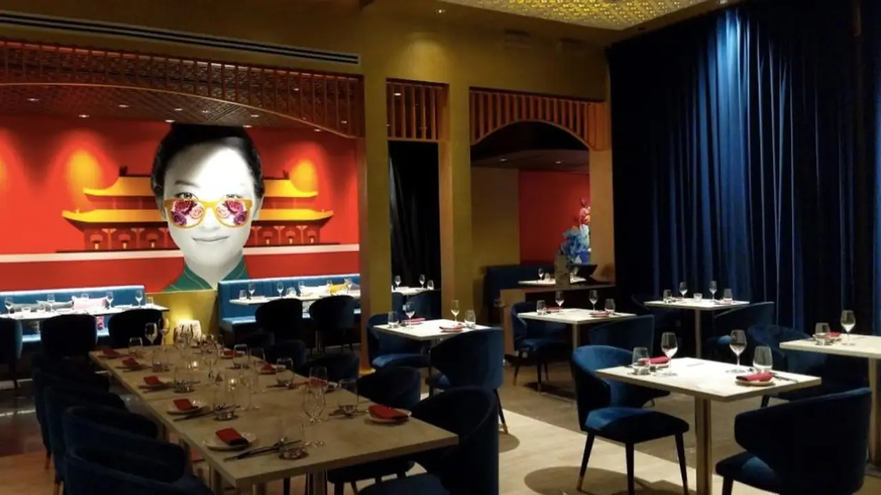 Mimi Restaurant, Singapore, 