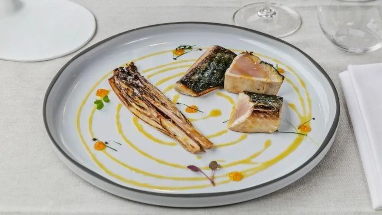 Trattoria Moderna, Florence, TO
