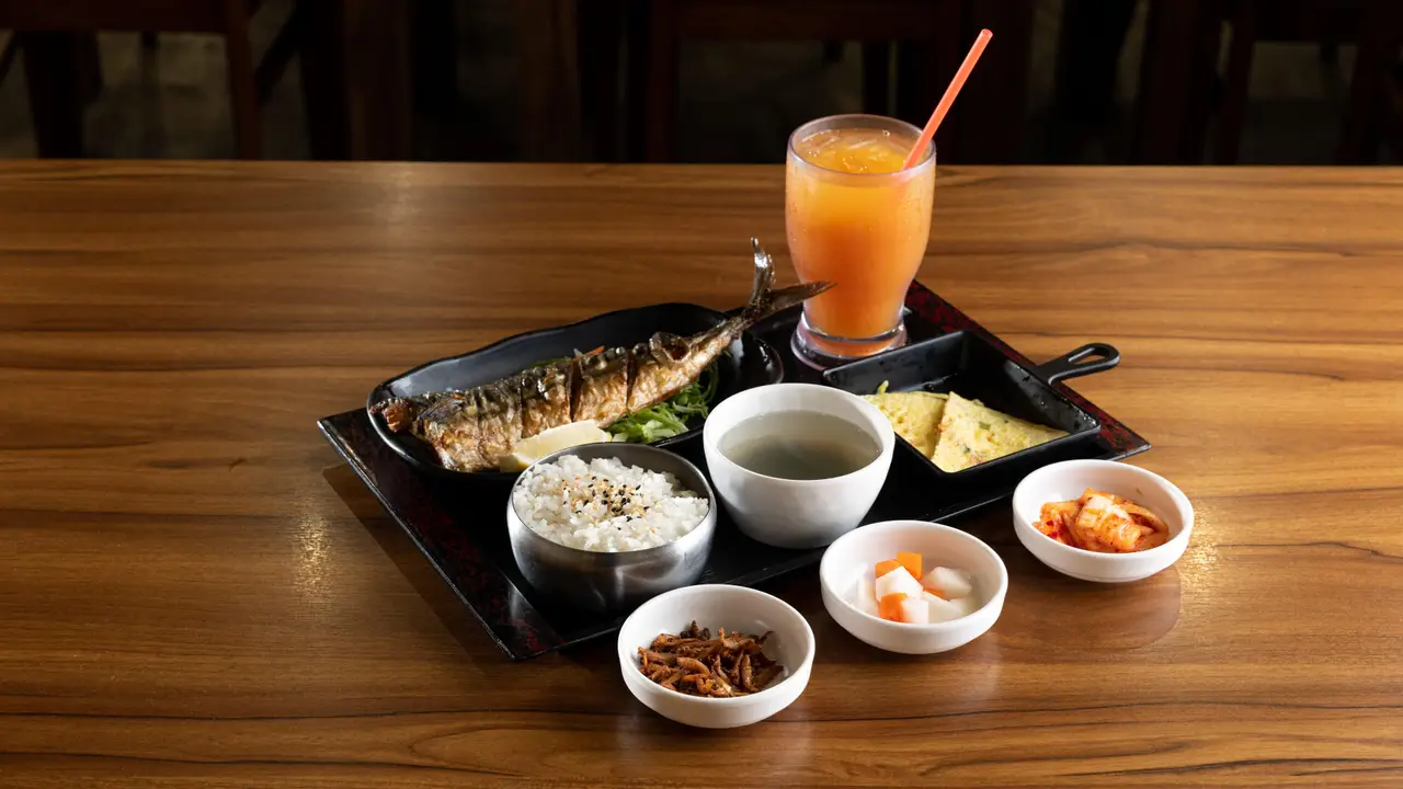 Muk-Bang Korean Restaurant, Singapore, 