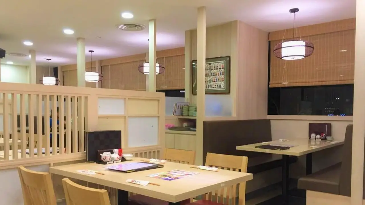 TOMI SUSHI Singapore MILLENIA  Singapore