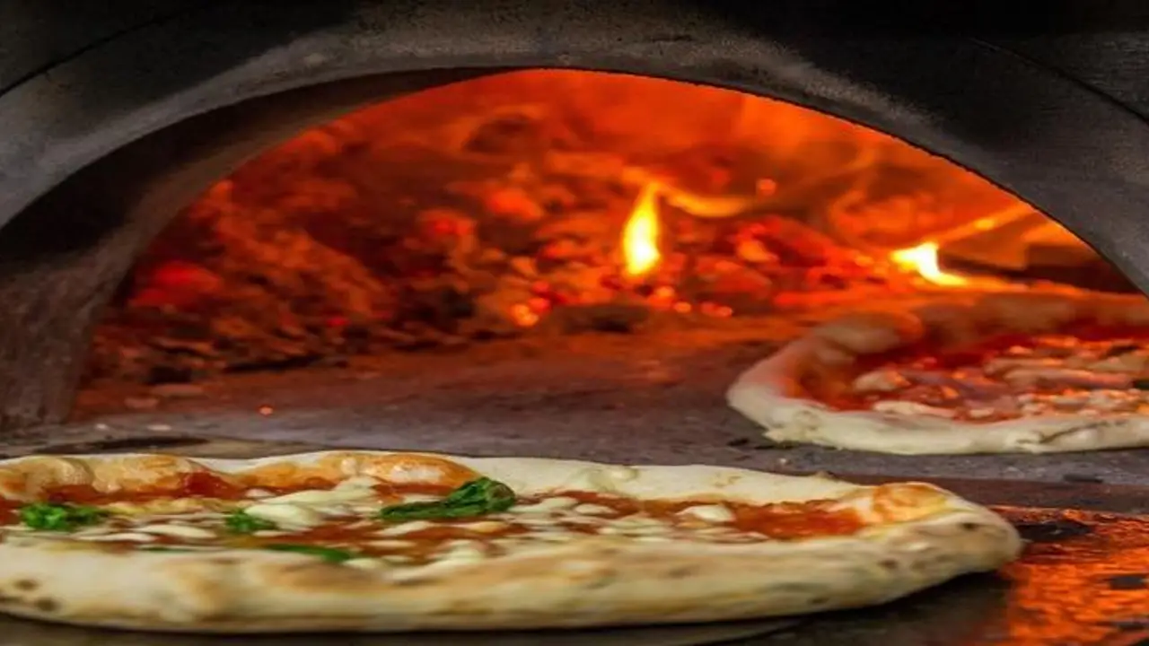 Ristorante Pizzeria Il Cuore di Napoli, Rome, LA