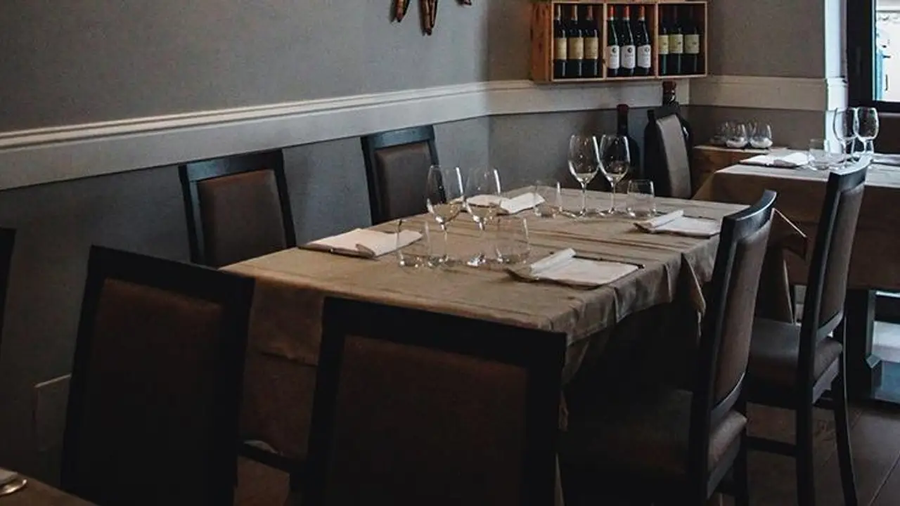 Ristorante Sant'Ambrogio, Florence, TO
