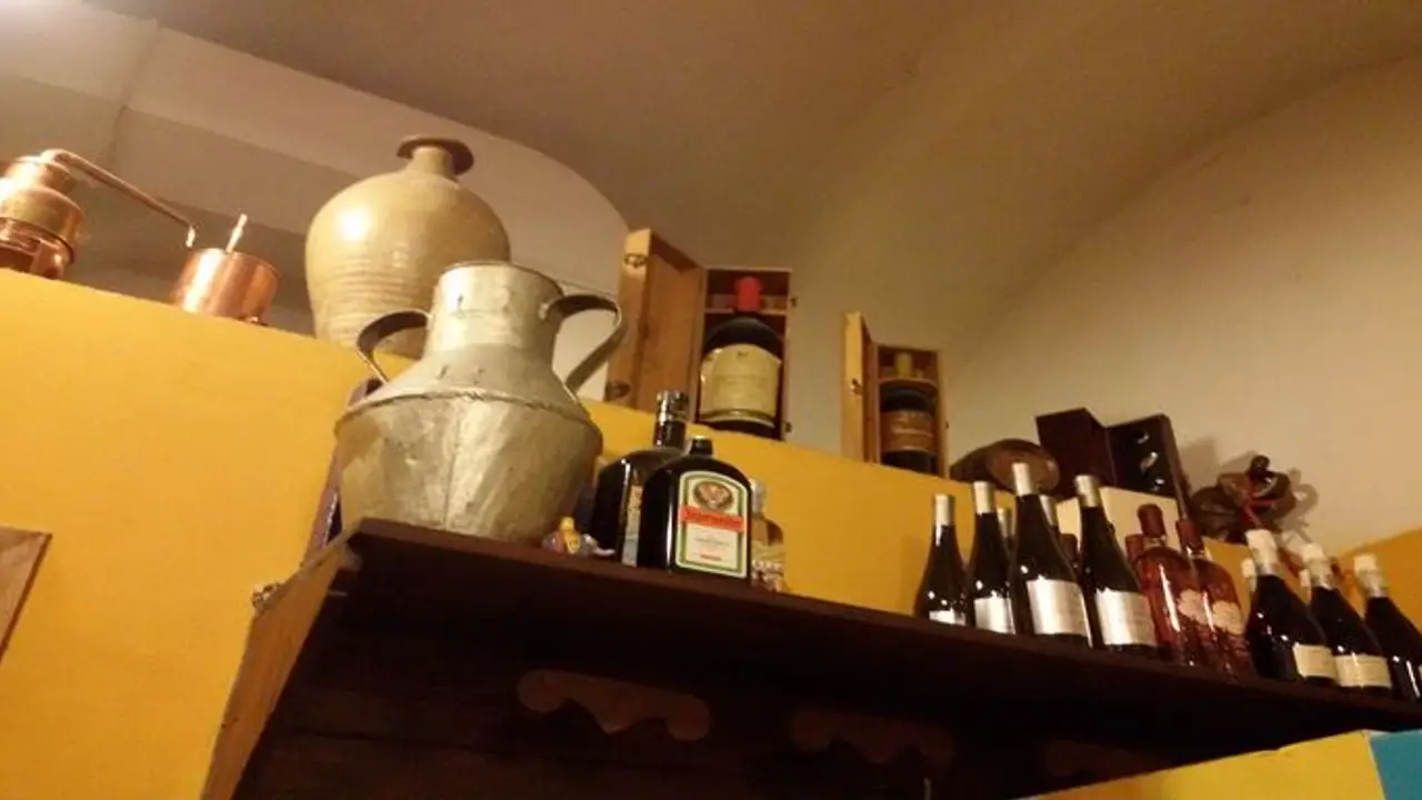 Trattoria casalinga, Catania, SI