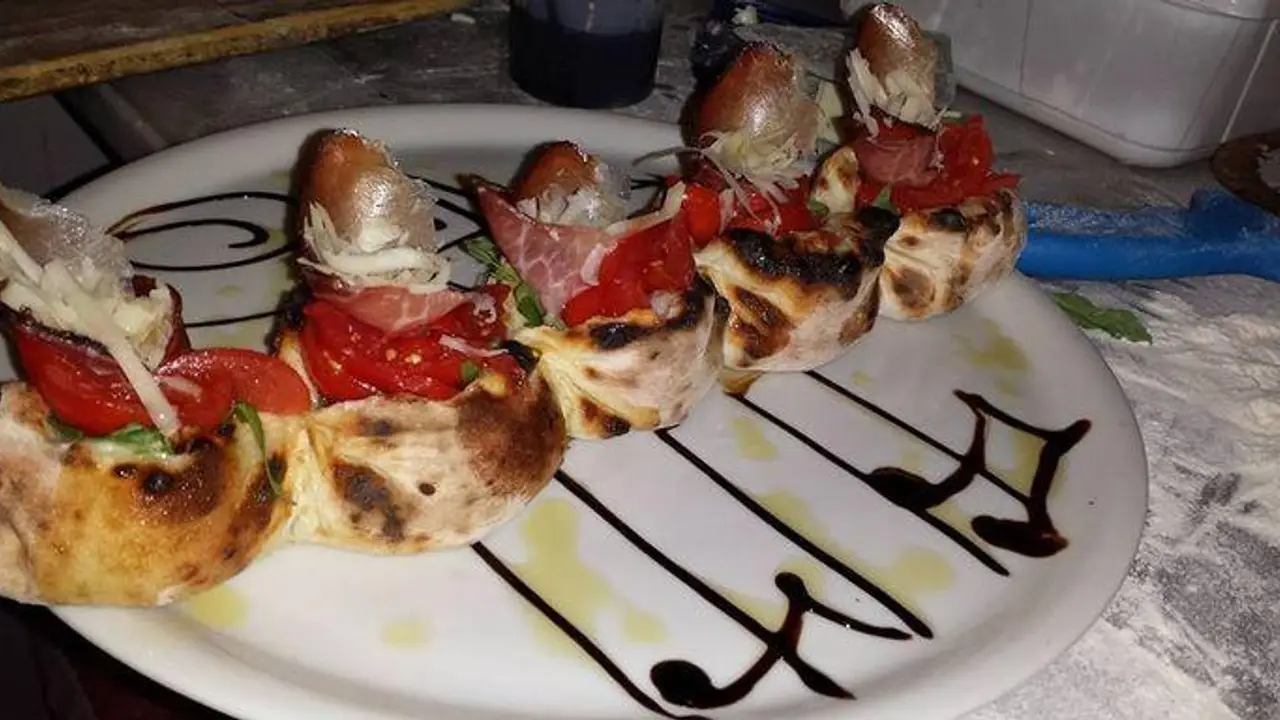 La Tavola di Lucullo CM Sorrento