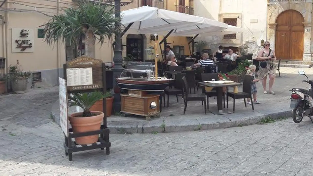 OSTARIA DEL DUOMO, Cefalù, SI