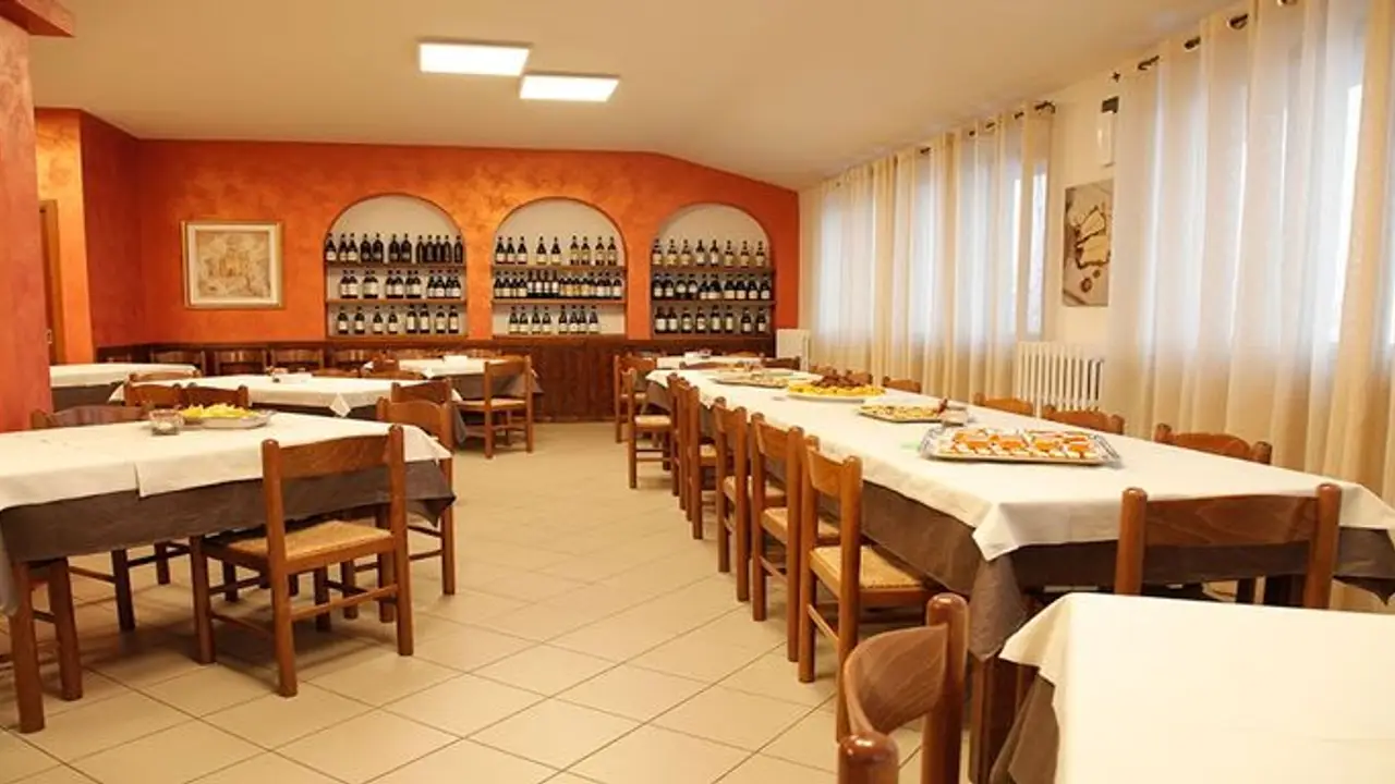Trattoria dell'Amicizia, Cuneo, PI