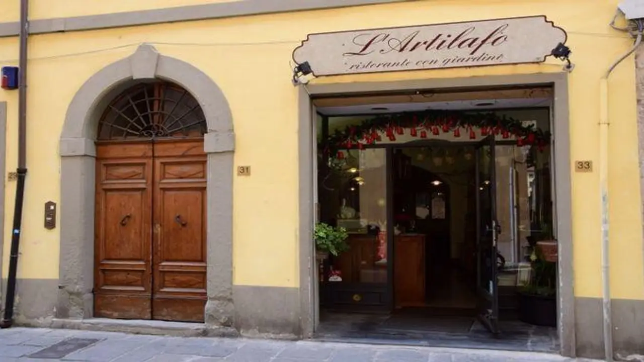 Osteria L'Artilafo, Pisa, TO