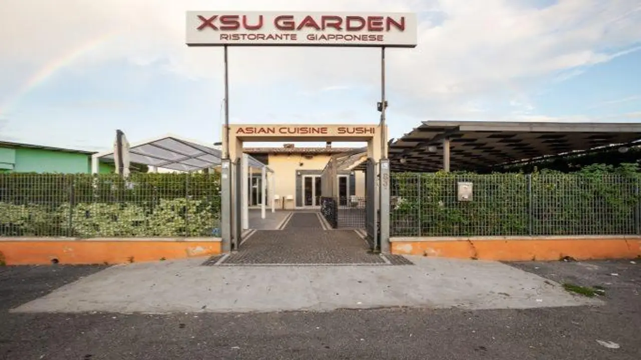 Xsu Garden, Acilia, LA
