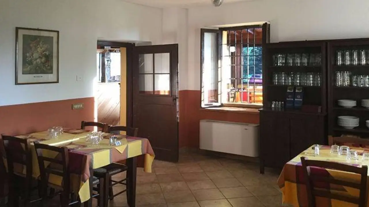 Osteria del Somarino, Sulzano, LO