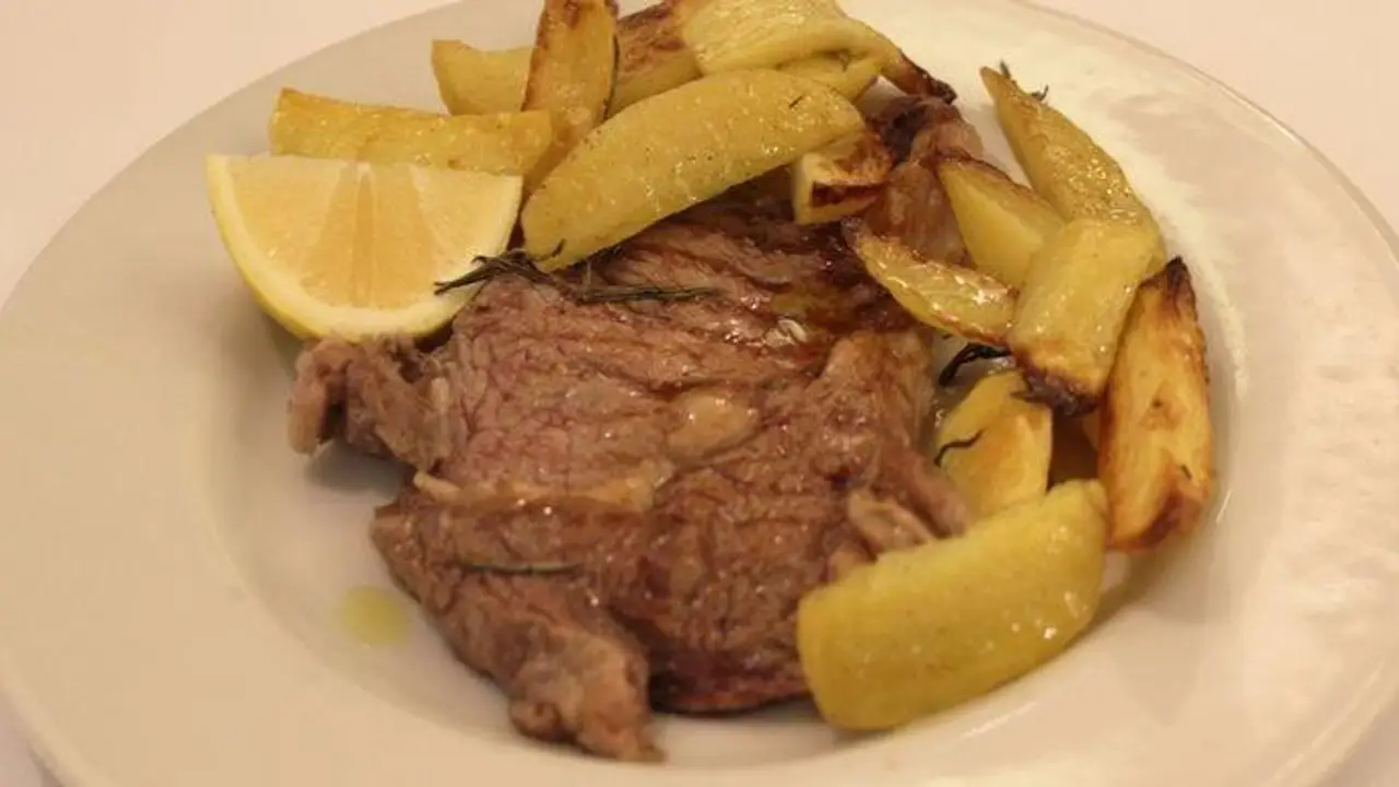 Luma Bistro, Rome, LA