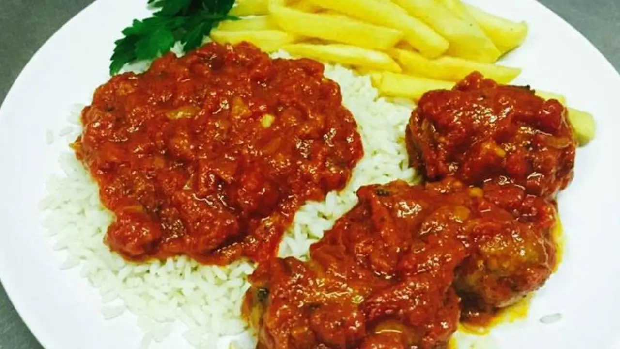 Egeo Ristorante Greco, Rome, LA