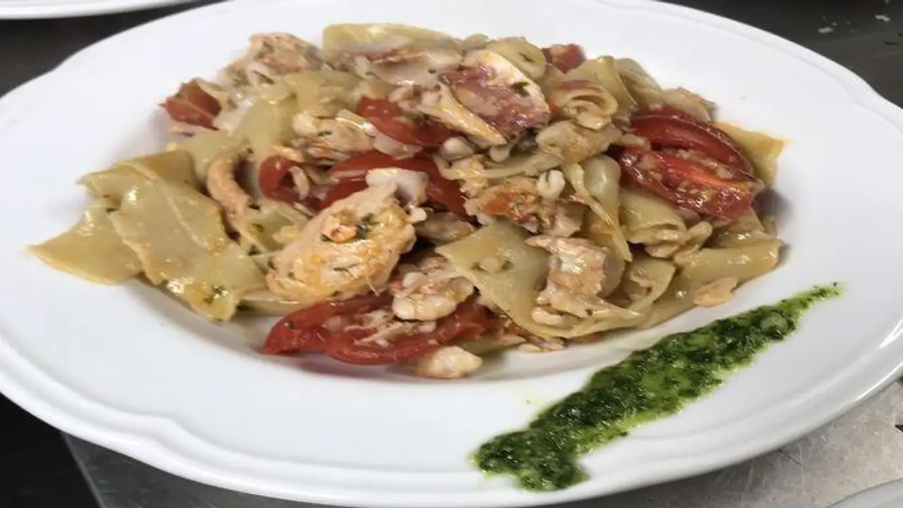 Ristorante Come Te, La Spezia, LI