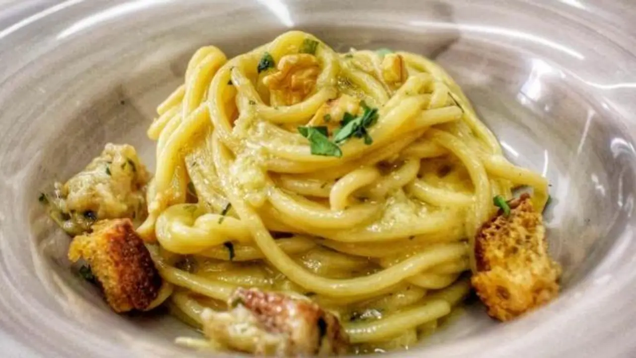 La Taverna del Re, Naples, CM