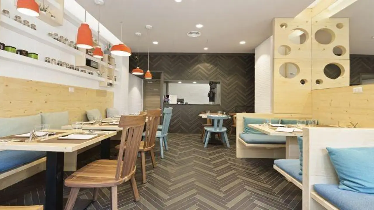 FUN Food United Nations - de Amicis, Milan, LO