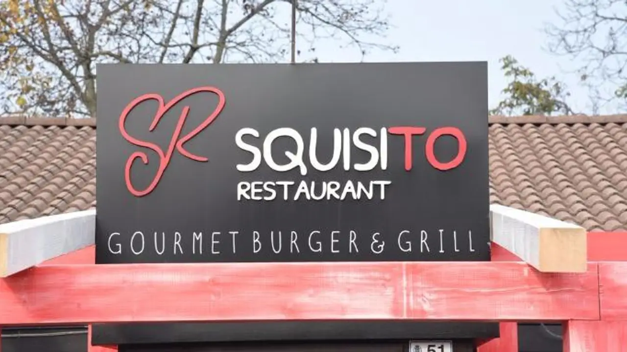 Squisito Restaurant, Turin, PI