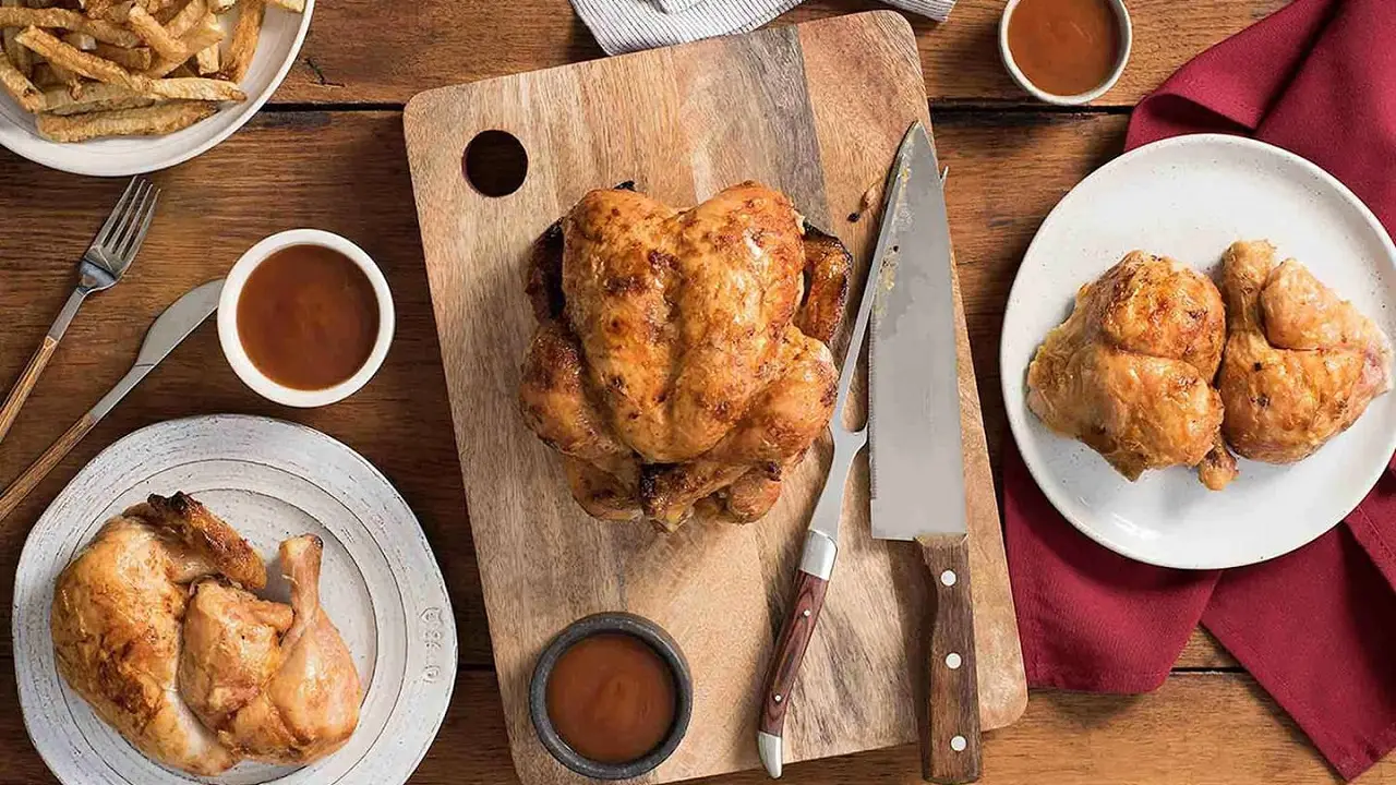 Swiss Chalet - Brampton - 90 Resolution Dr, Brampton, ON