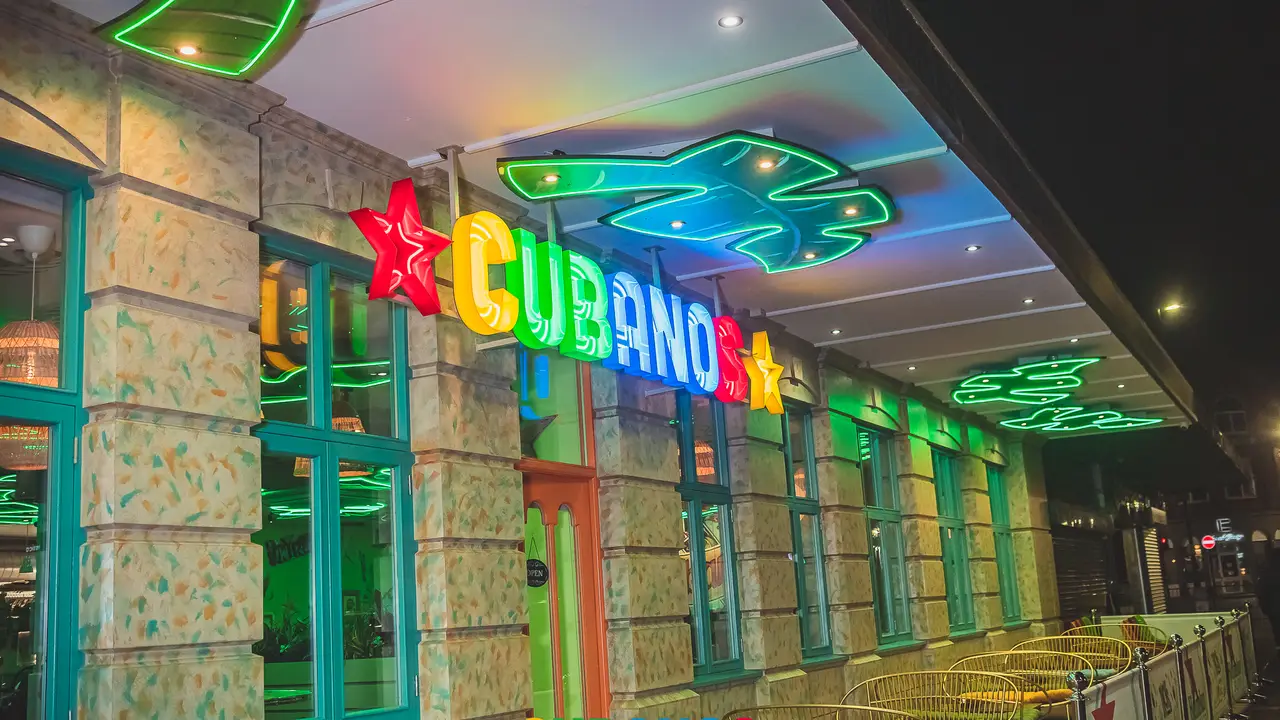 Cubanos, Doncaster, Doncaster