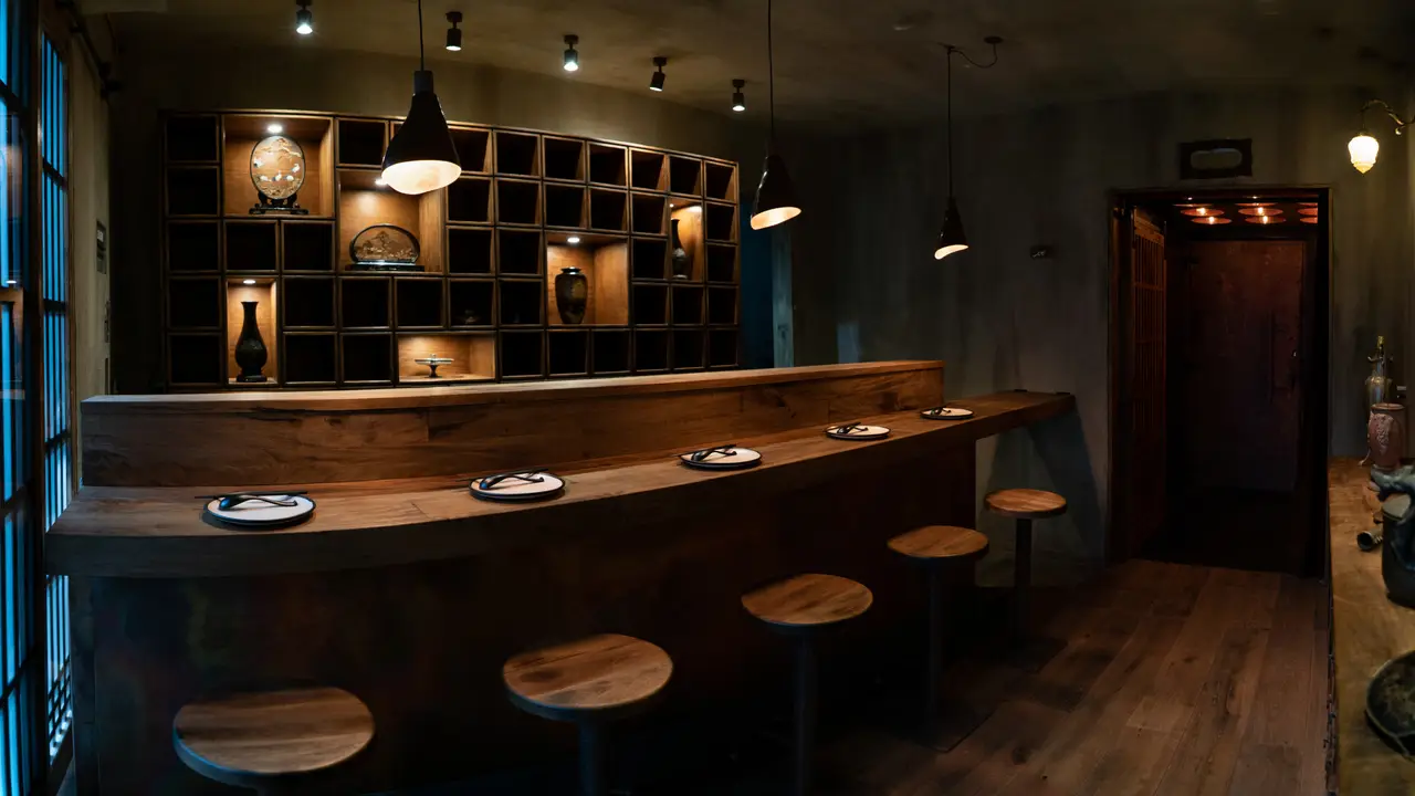 Soop Noodle Bar, Ciudad de México, CDMX
