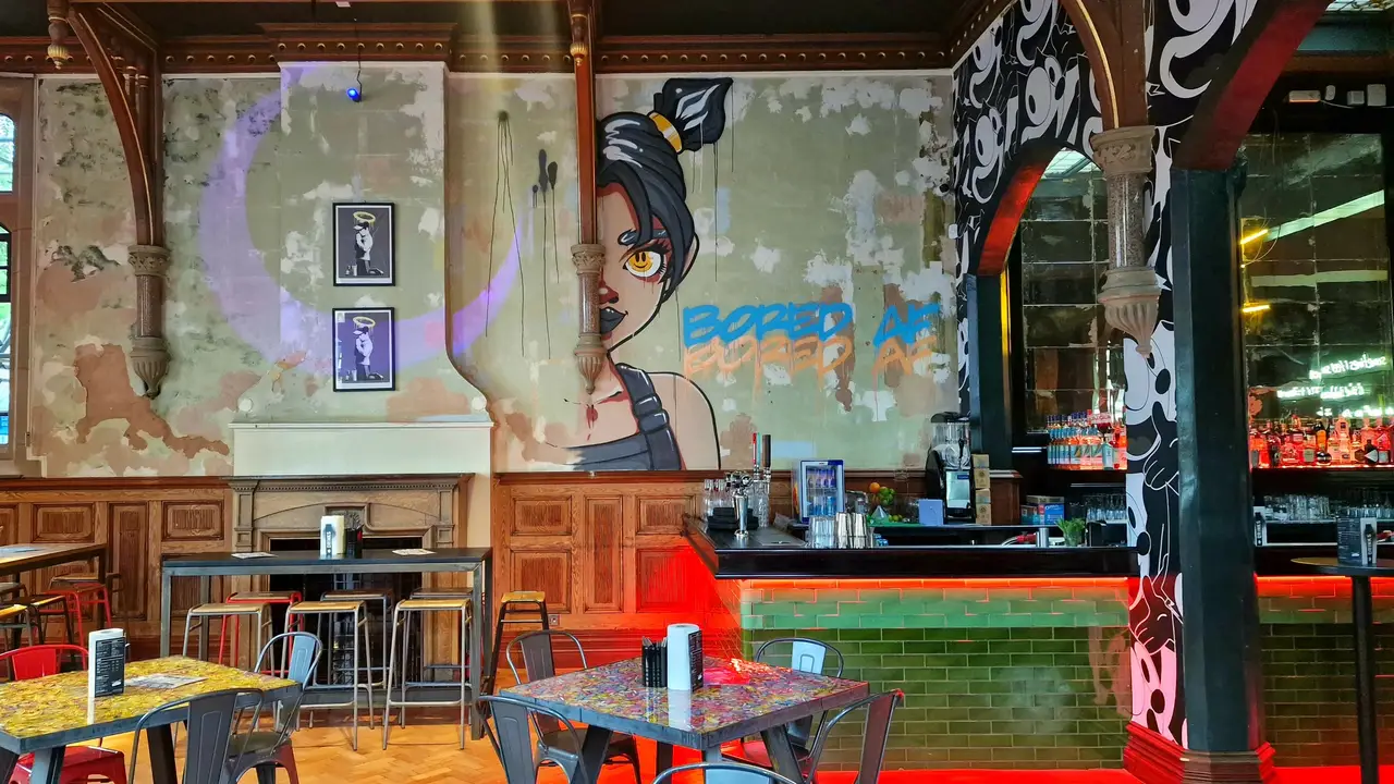 Almost Famous – Withington, Manchester, Greater Manchester