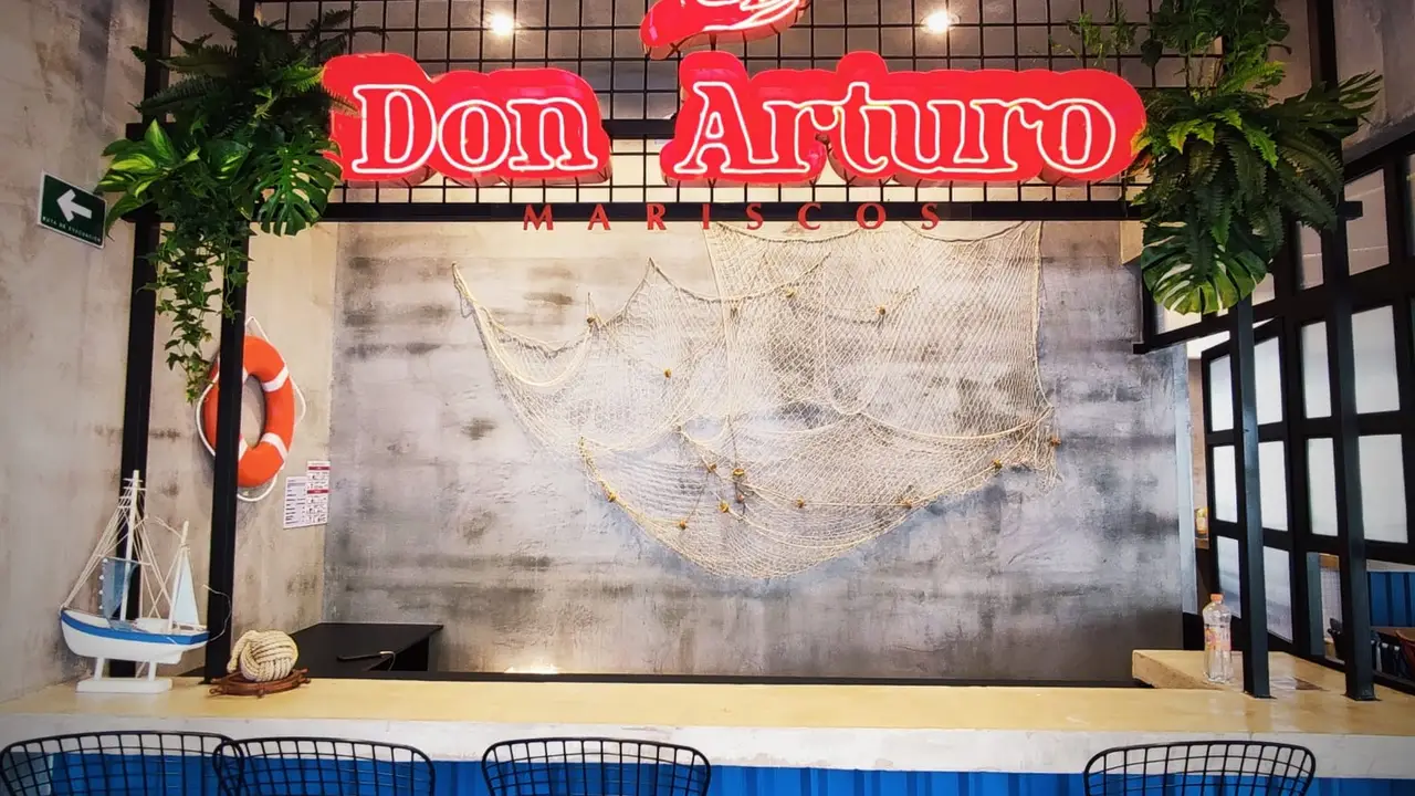 Mariscos Don Arturo - Mariscos Don Arturo, Monterrey, NLE
