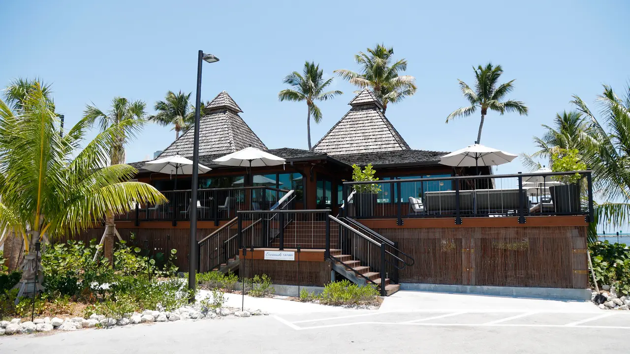 Oceanside Safari, Islamorada, FL