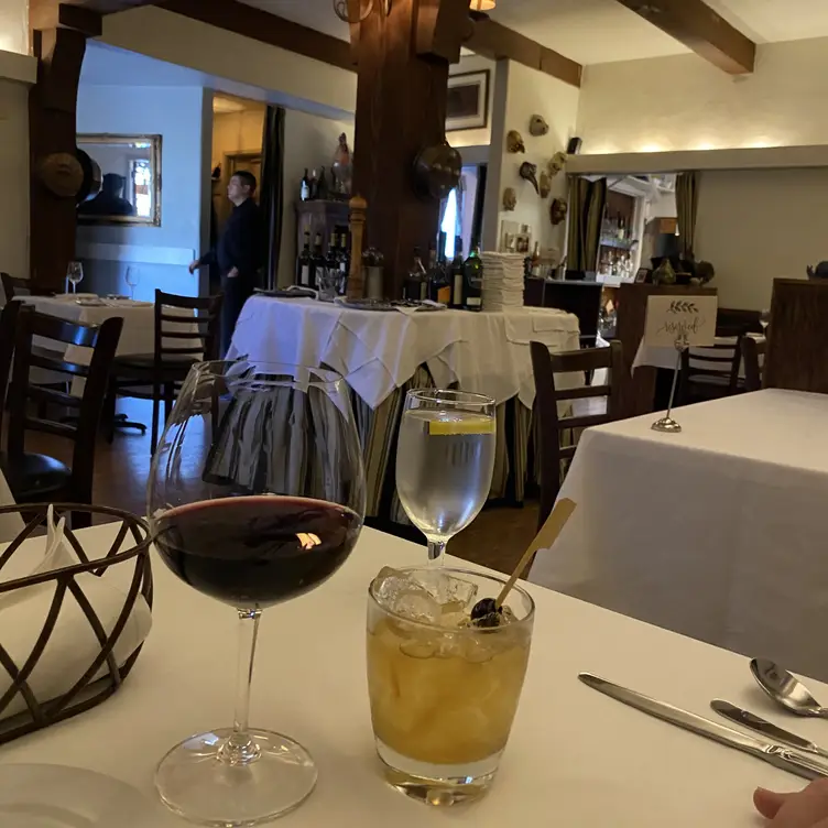 L'Escargot - Carmel, Carmel, CA