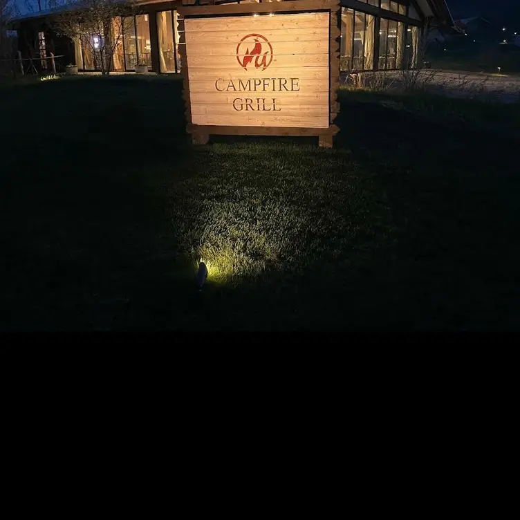 The Campfire Grill, Garden City, UT