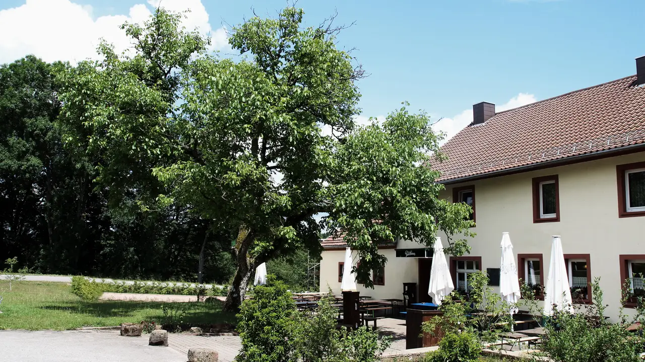 Das Gasthaus im Panzhaus - Das Gasthaus im Panzhaus，RPGreimerath