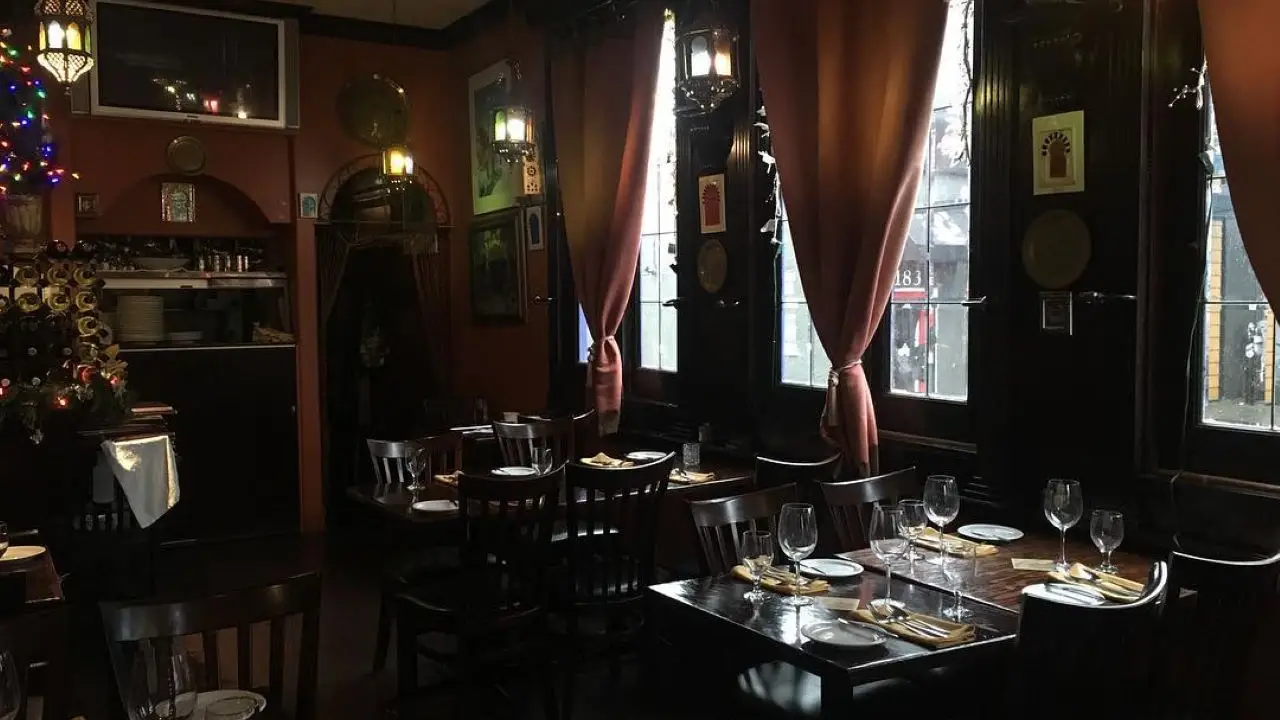 Cafe Carthage, Vancouver, BC
