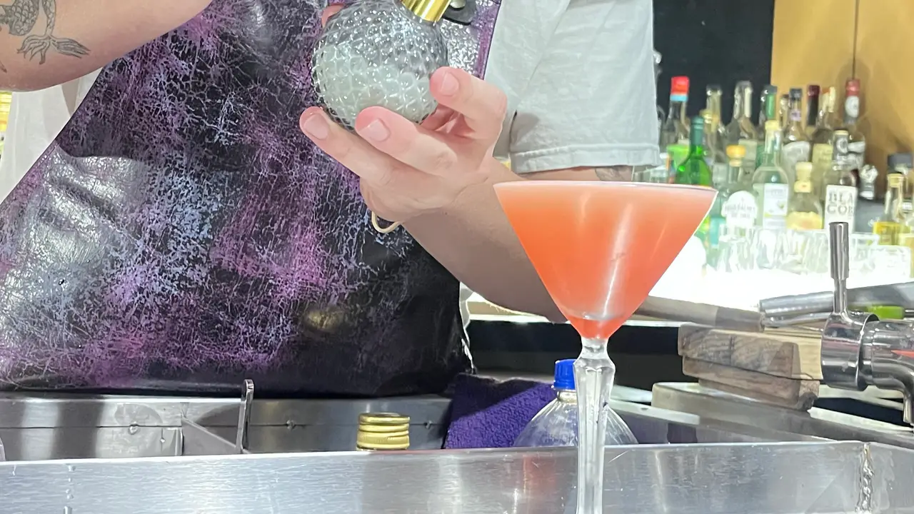 salon principal - THE COLONY MX, Guadalajara, JAL