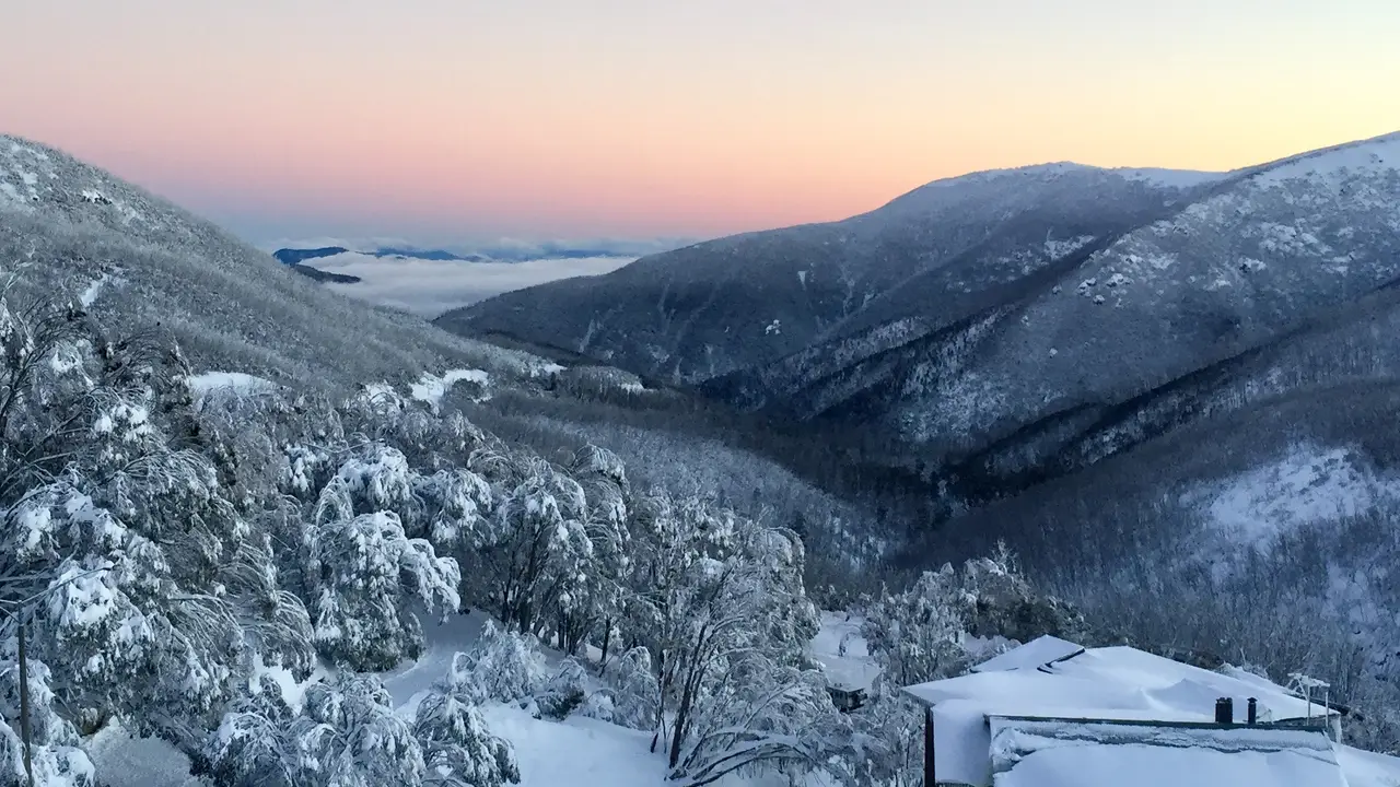 Enjoy our amazing views local produce and wines. - Attunga Bar And Restaurant, Falls Creek, AU-VIC