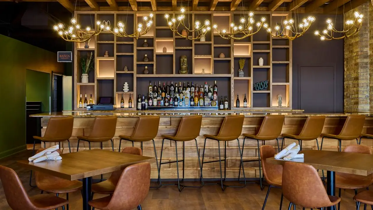 FONDA Cantina, Evanston, IL