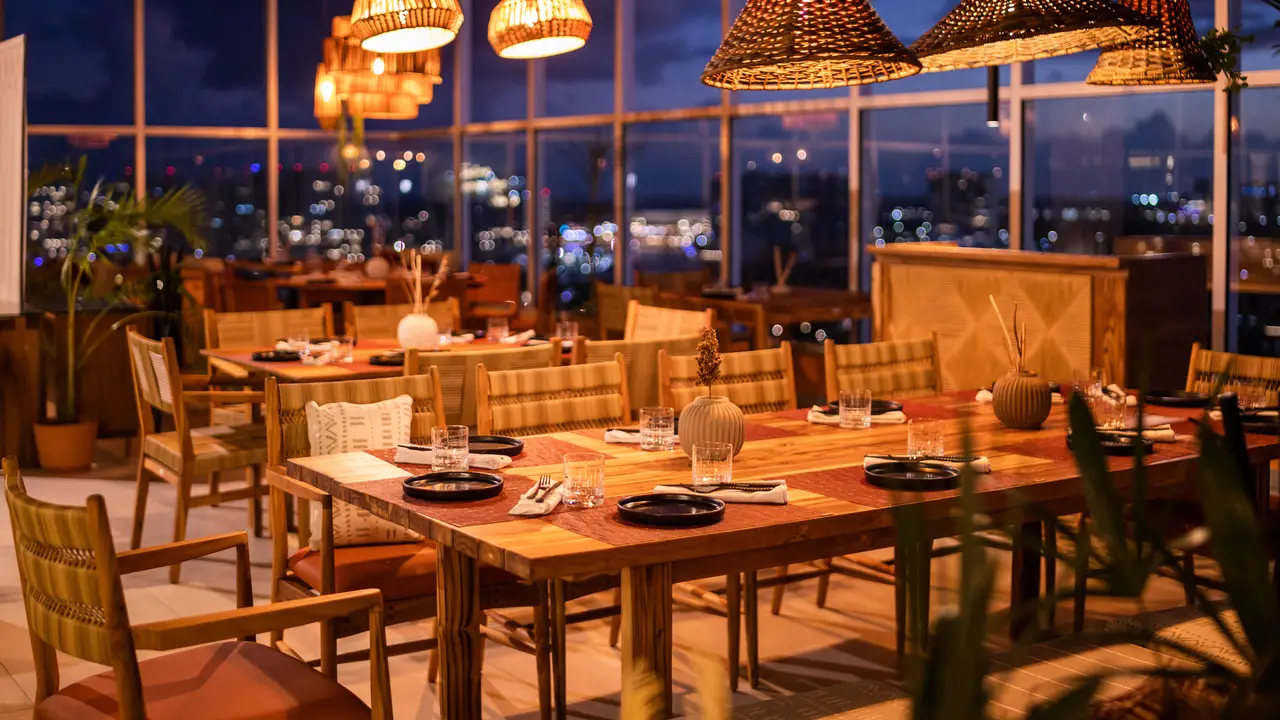 Vista Prime Restaurant, Cancún, ROO
