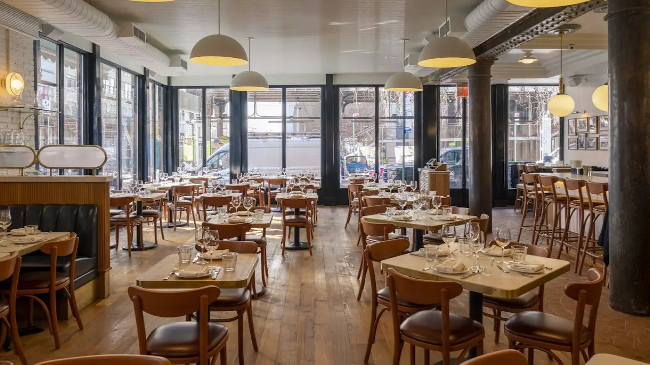 La Pecora Bianca - Meatpacking District, New York, NY