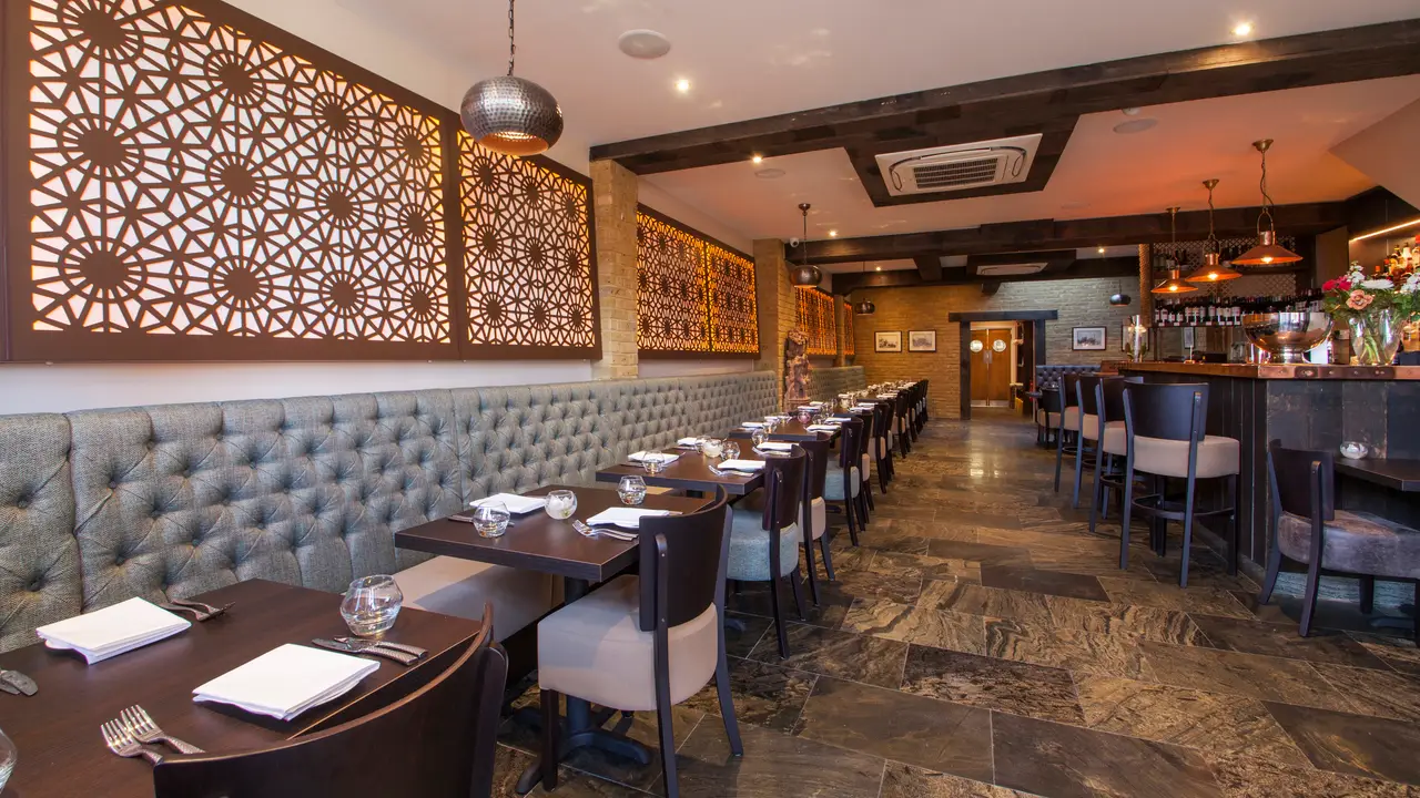 Grand Trunk Road, London, 