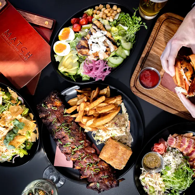 Match Eatery & Public House - Kamloops, Kamloops, BC