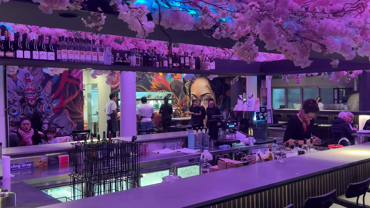 Lima Restaurant & Bar, Dawes Point, AU-NSW