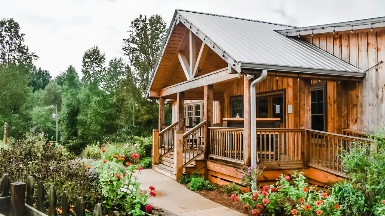 Cavender Creek Vineyards & Winery, Dahlonega, GA