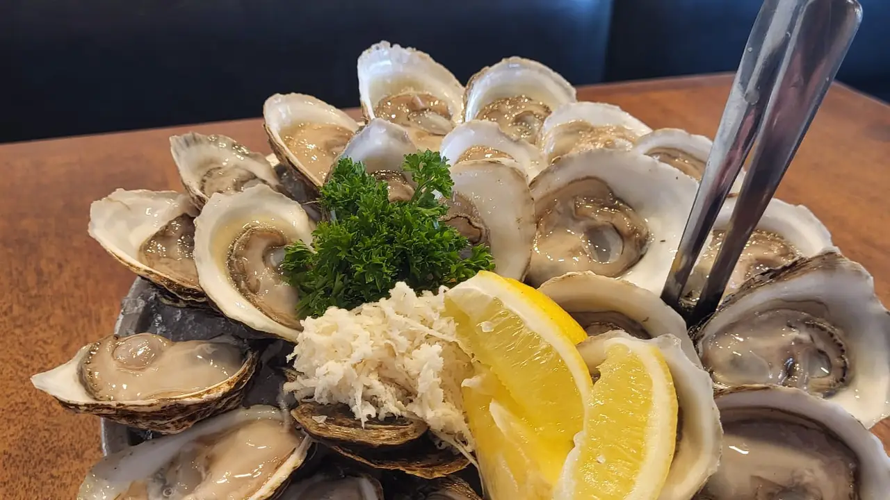 Smitty's Oyster House on Main Street, Vancouver, BC