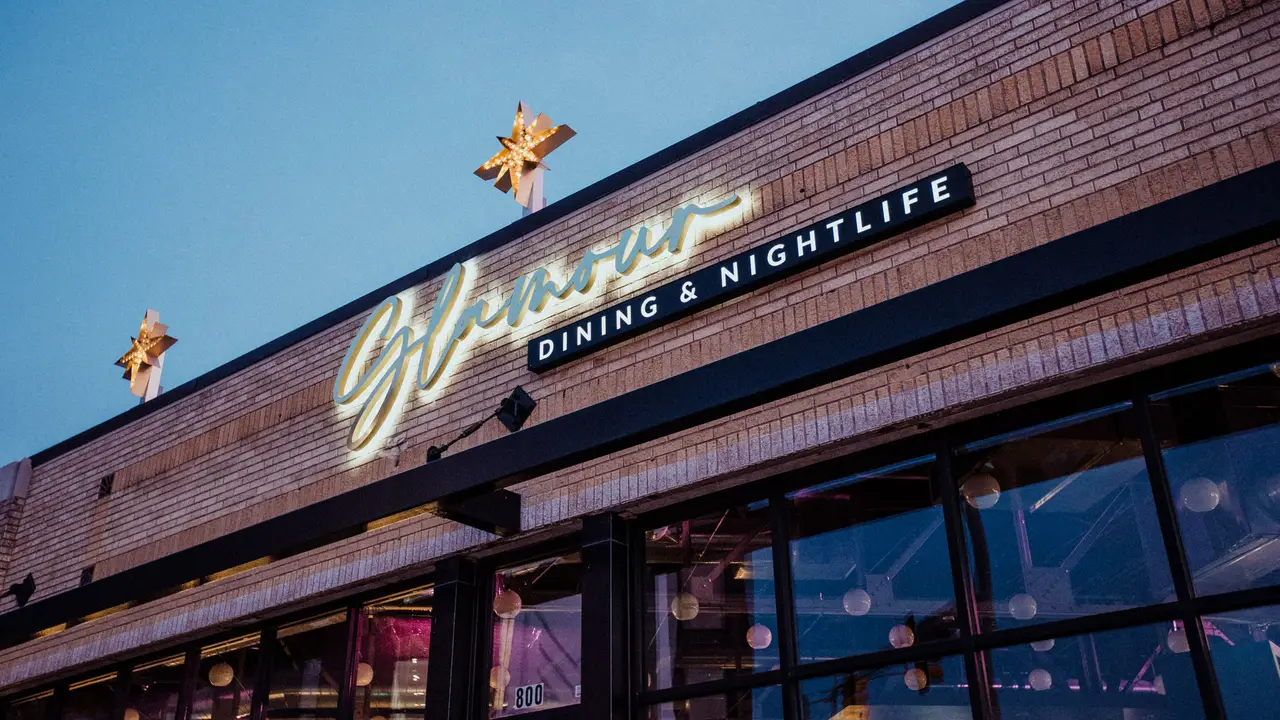 Glamour Dining & Nightlife, Oklahoma City, OK