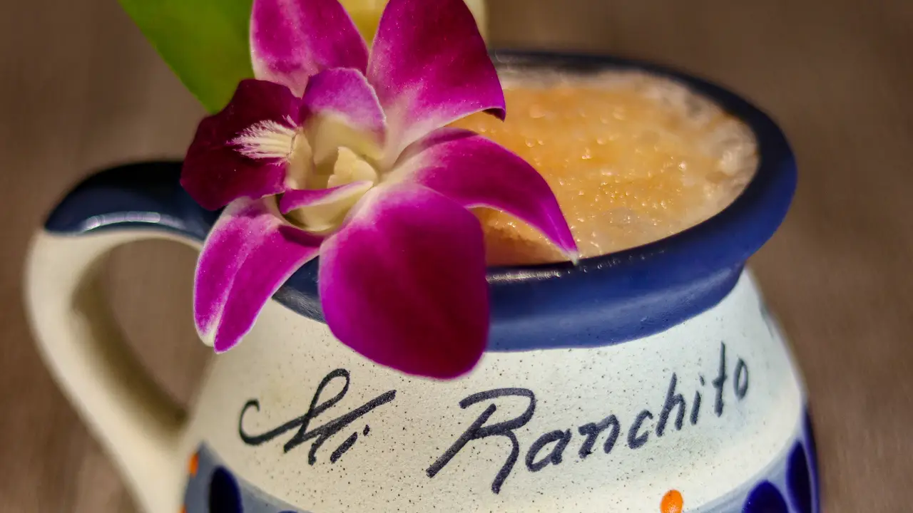Mi Ranchito Mexican Restaurant, Cotati, CA