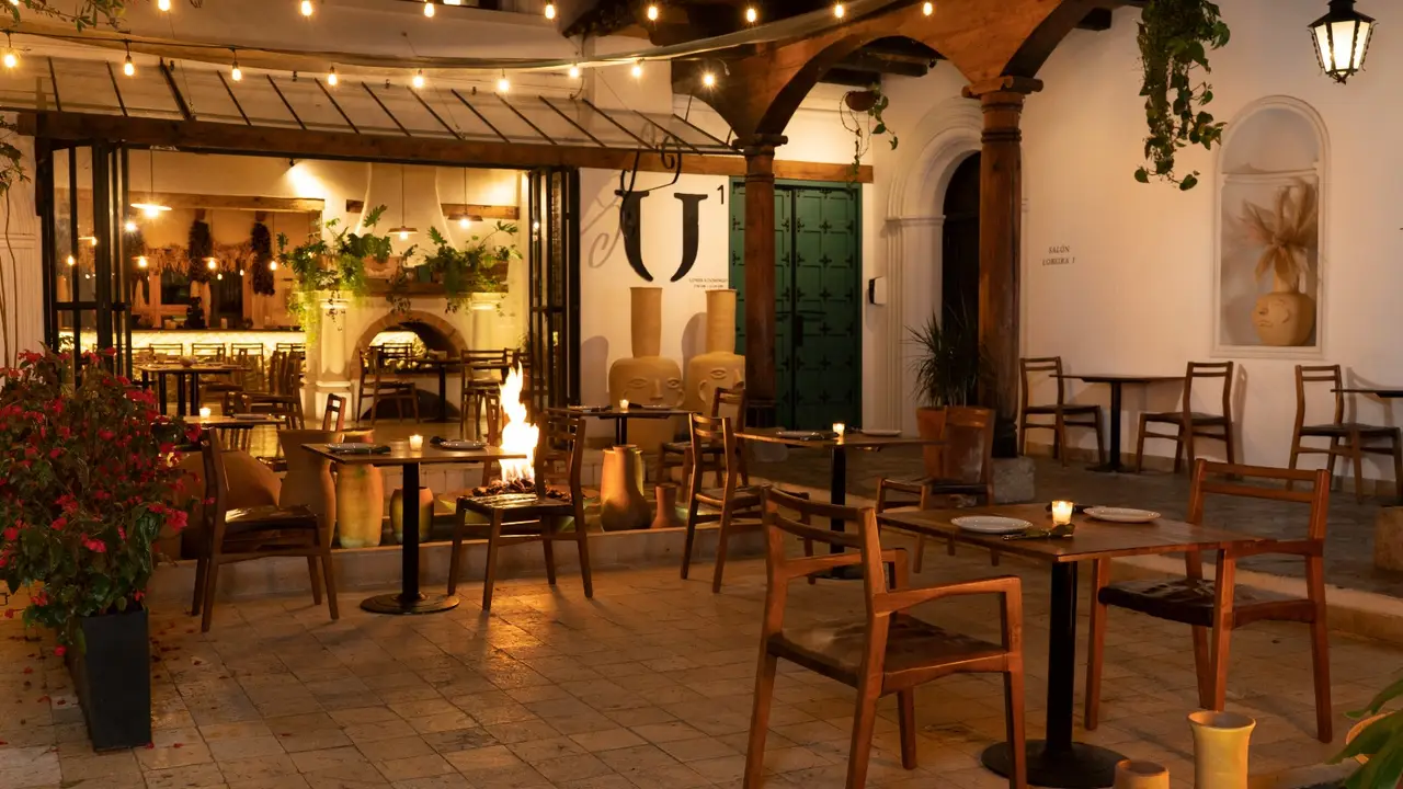 Restaurante Tarumba - Tarumba - Hotel Sombra del Agua, San Cristóbal de las Casas, CHP