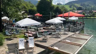 Una foto del restaurante SEEHOTEL SCHLIERSEER HOF