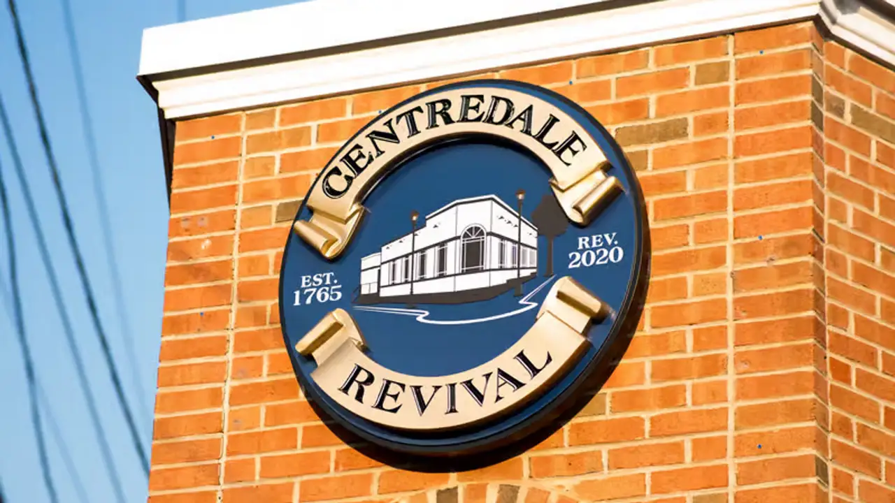 The Centredale Revival, North Providence, RI