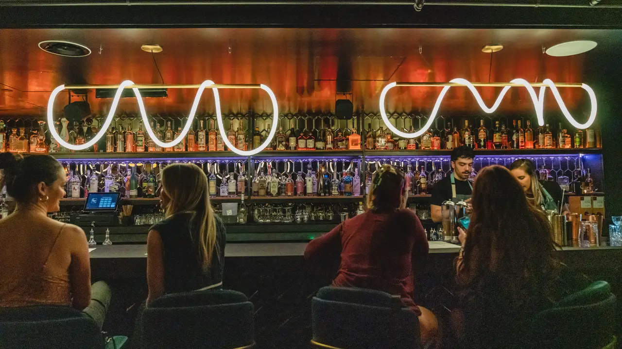 Subterra Agave Bar, Austin, TX