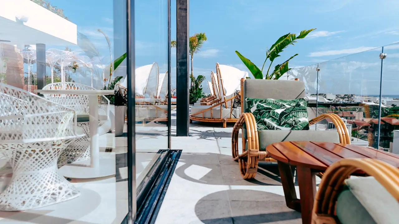 Marea, Playa del Carmen, ROO