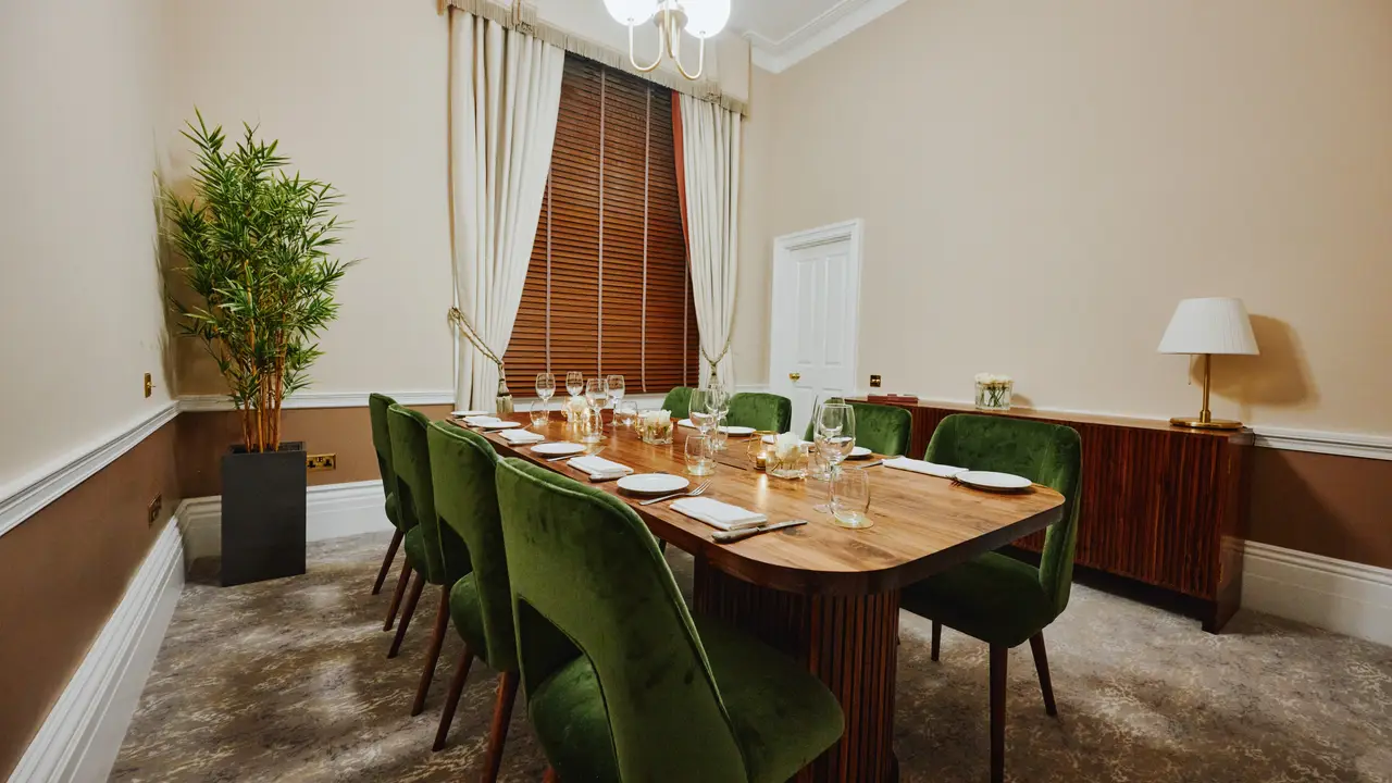 Club Privé Luxury Private Dining Experience - Club Privé, London, Greater London