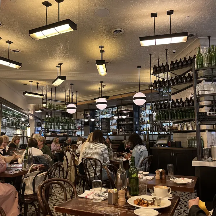 The Smith- Lincoln Square, New York, NY